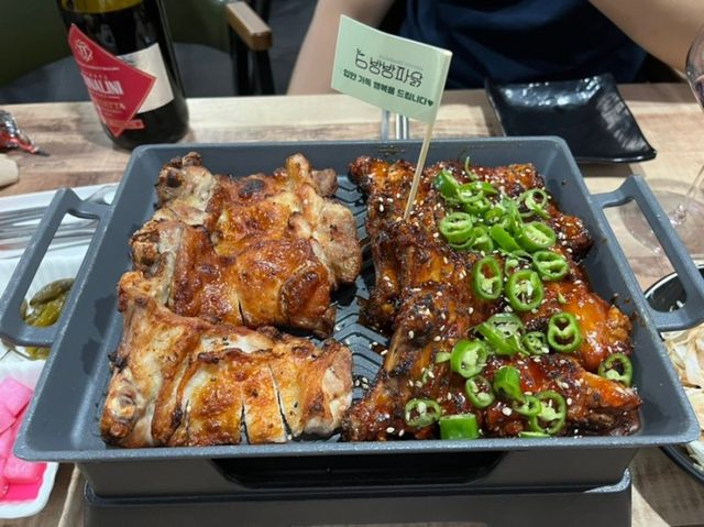 청주 가경동 닭구이, 닭발 맛집 “방방파닭닭발”