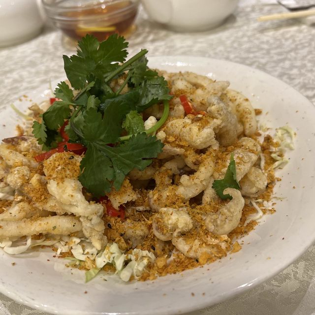 每位$380 海鮮餐🦞😘，巧抵巧抵🥳