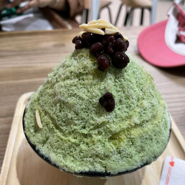 เต้าหู้​เย็นเป่าปิง ม.เกษตร