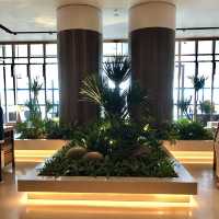 Luxury hotel with stunning views!