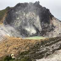 とても美しく寛げる山　