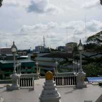🏛크라비 타운 관광지-Wat Kaeo Korawaram