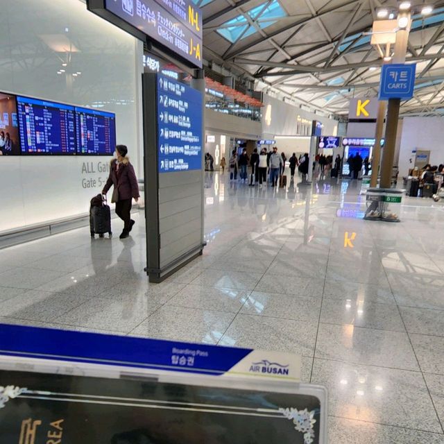 해외여행을 나가기전 무조건 방문해야하는 인천공항을 가보자 해외여행을 나가기전 무조건 방문해야하는 인천공항을 가보자