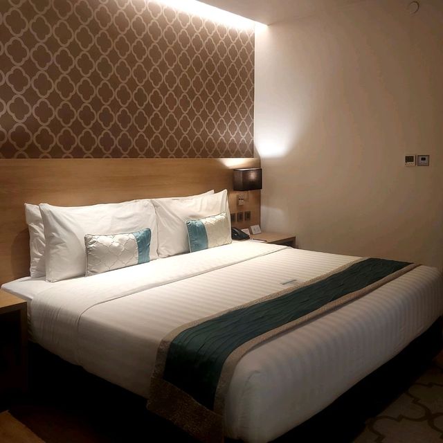 Bai Hotel: A Good Last Minute Choice