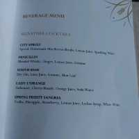 Special Menu @ Pasola Ritz