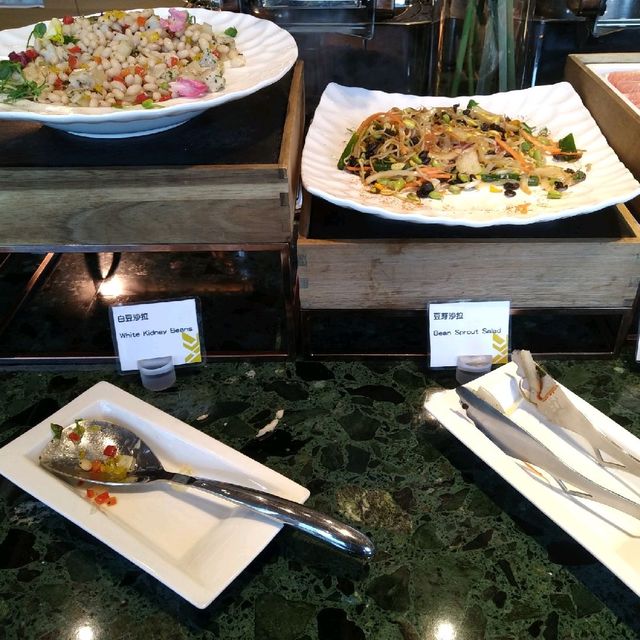 南港老爺行旅精緻早餐Buffet 