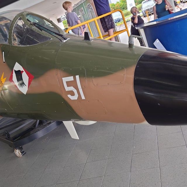 免費🆓新加坡🇸🇬空軍博物館參觀之旅👀