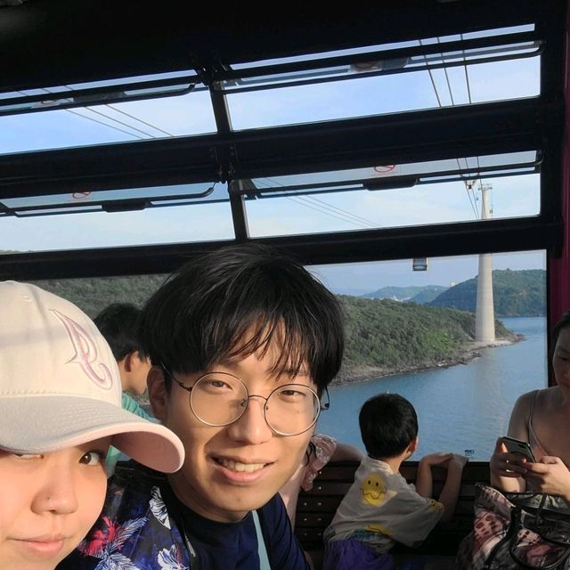 푸꾸옥 혼똔섬 케이블카 타러 고고!!