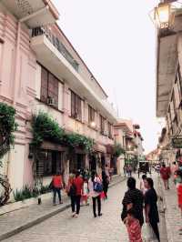Vigan takes you back in time!