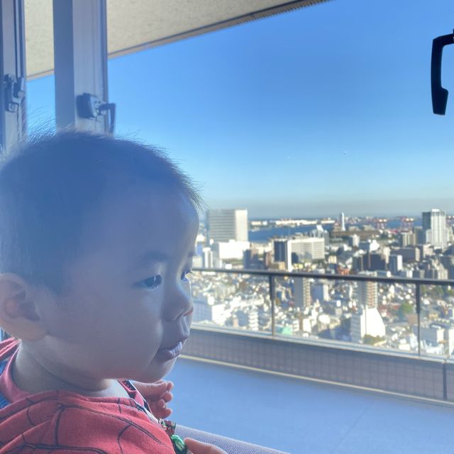 東京萬豪酒店🏨房型夠大適合我地多行李嘅家庭客👍🏻