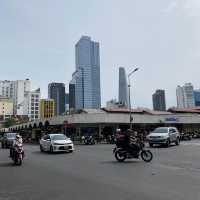 Ben Thanh Market 
