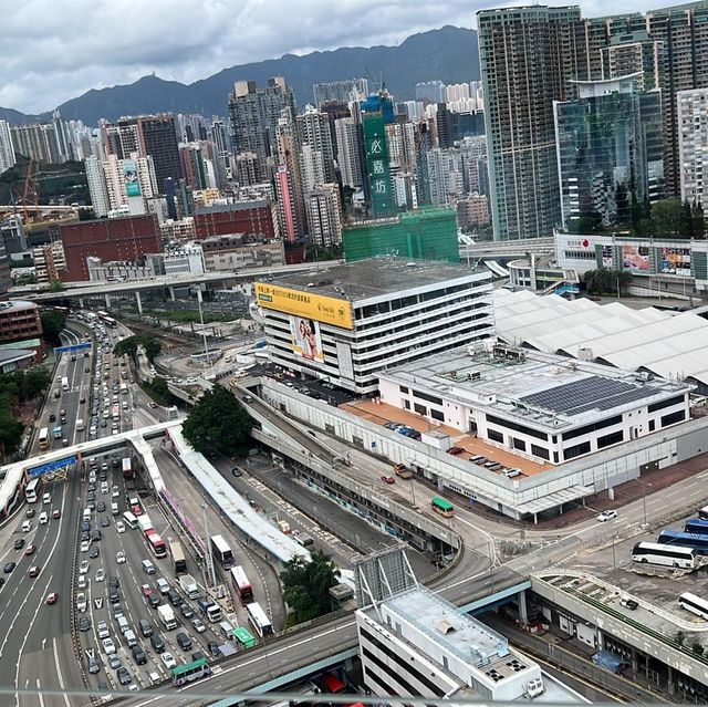 Hotel Icon club65總統套房的體驗 