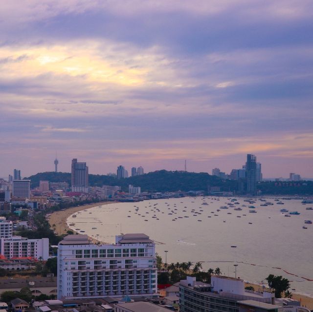Siam@Siam พัทยา โรงแรมสุดหรู วิวสวย บรรยากาศดี
