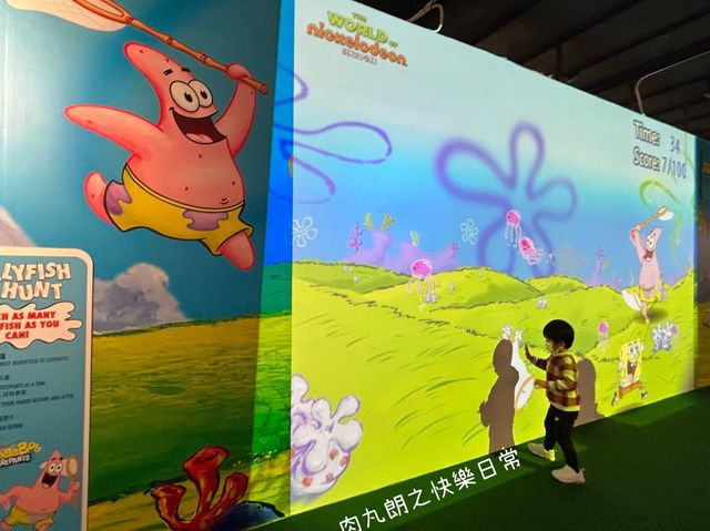 The World Of Nickelodeon‭ ‬ 有幾好玩？！即刻話你知