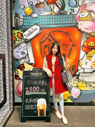 A Japanese izakaya with atmosphere and quality in Tsim Sha Tsui🏮