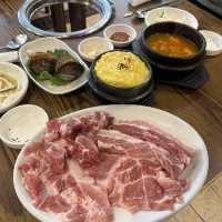 광주 오치동 고기맛집찐추천,화덕촌