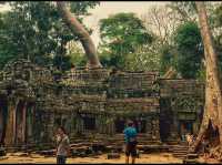 Ta Promh Temple 