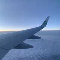 [paris] transavia 항공 후기  