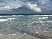 Cancun Beach - Beautiful and serene 