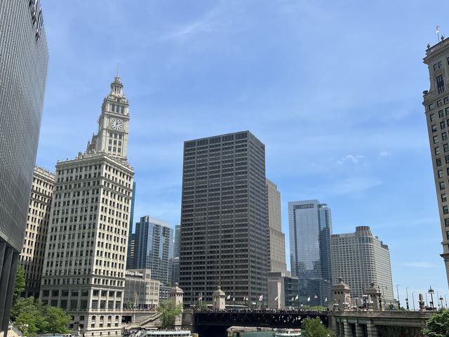 Chicago - Windy City