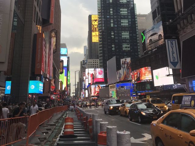 Times Square - New York 