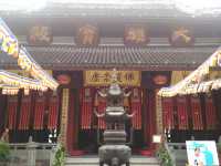 Jade Buddha Temple - Shanghai  