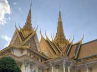 Royal Palace Phnom Pehn