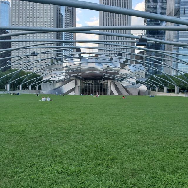 Chicago, Illinois 