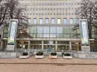 Library and Archives Canada in Ottawa