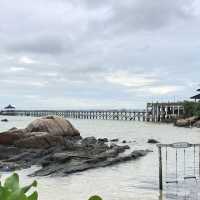 Memorable trip with family 