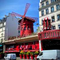 It’s Paris Baby! 