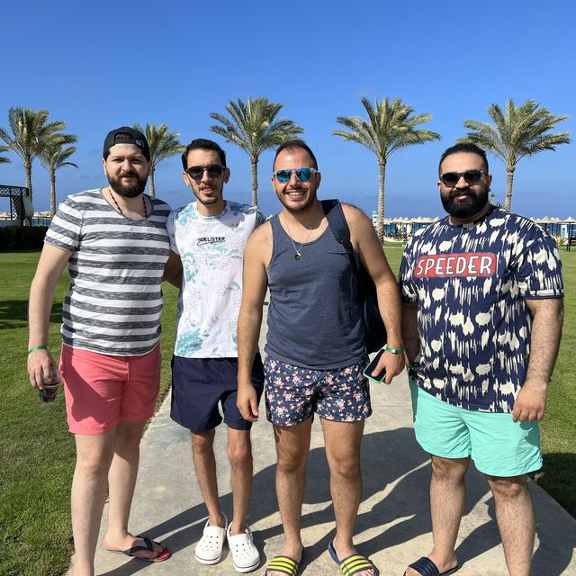 jaz oriental, Almaza Bay