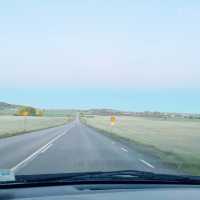 the road to the top