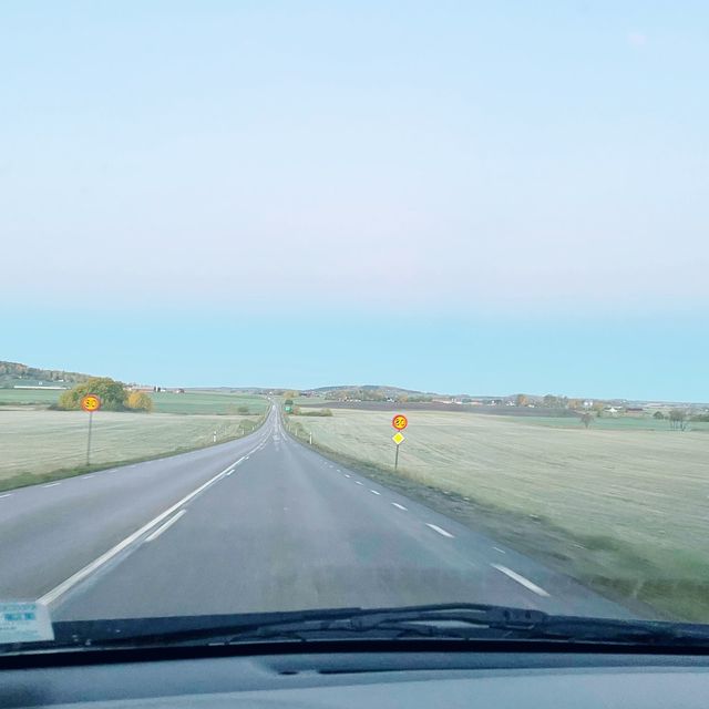 the road to the top