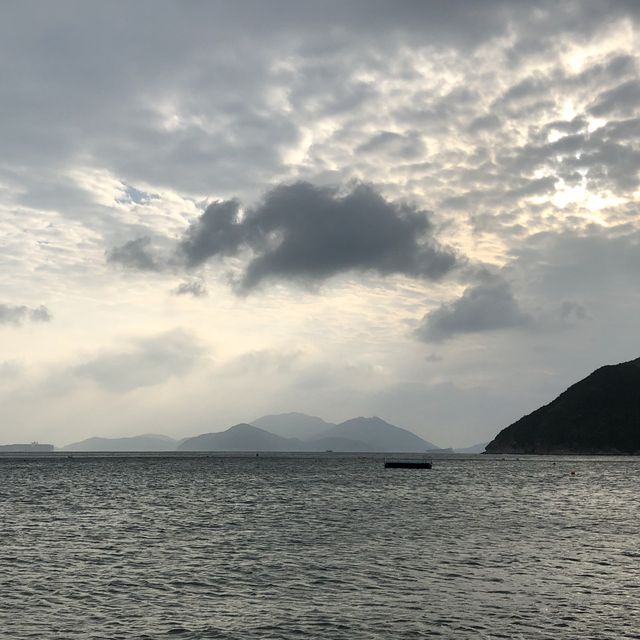 Enjoy the city and the nature in Hong Kong