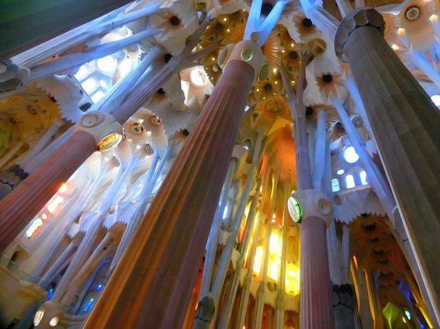 La Sagrada Familia 