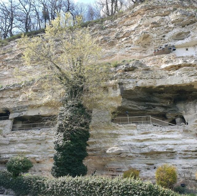 Aladzha Rock Monastery 