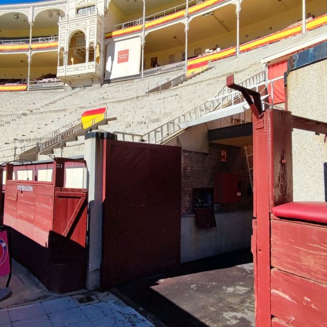 Las Ventas Bullring