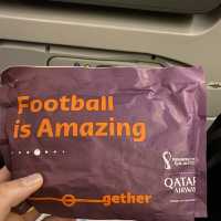 カタール航空🇶🇦 ドーハ空港