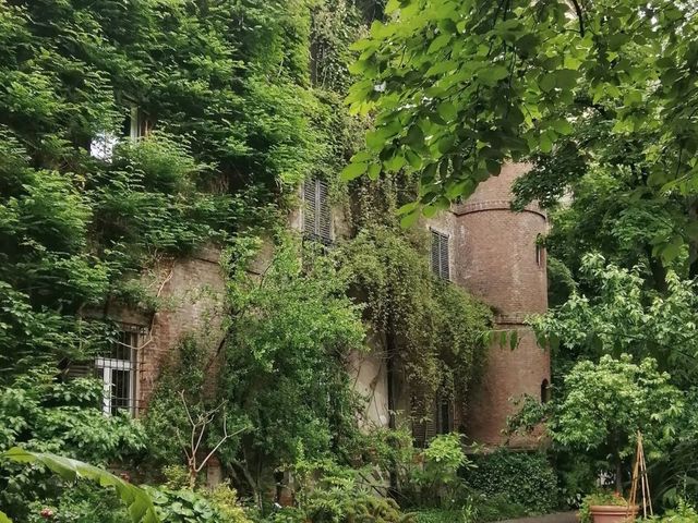 Exploring the Botanical Gardens of Brera in Milan 🌿