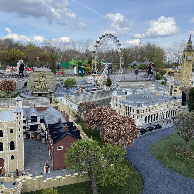 Legoland Windsor Uk