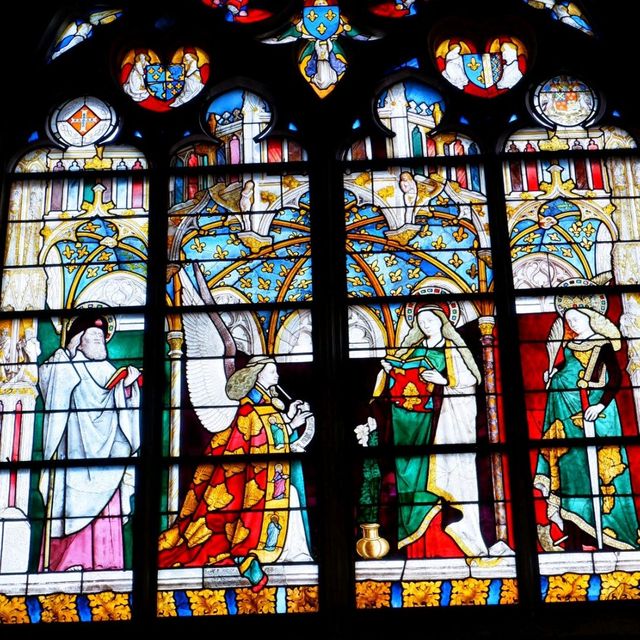 Bourges Cathedral