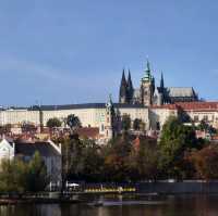Prague is amazing