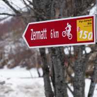 Go To Zermatt for Ski Adventure!!