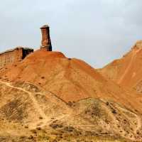 Binggou scenic area