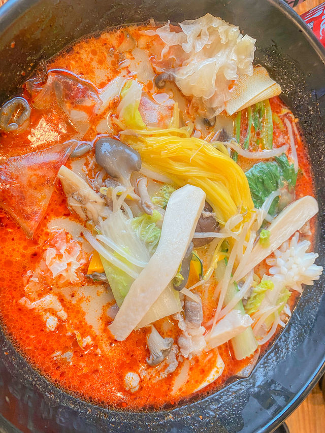 잊을수 없는 맵부심 손오공 마라탕 