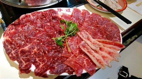 珍姐海鮮火鍋飯店 (中環)