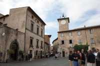 イタリア　オルビィエートの街歩き