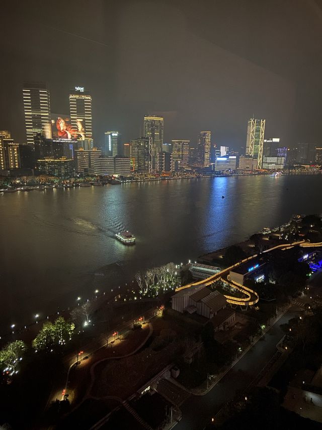 New Year, New Habit: Exercise with a view!