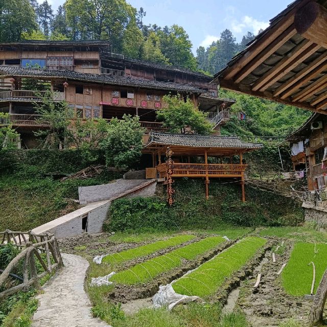 Langde Miao Village 